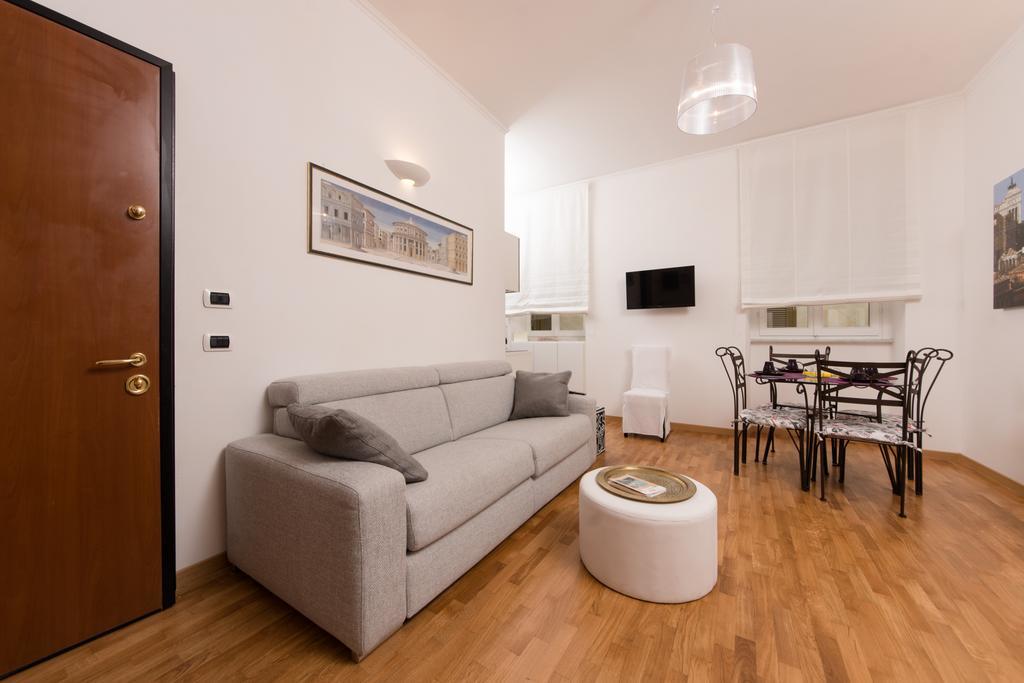 Baccina Inn Рим Номер фото